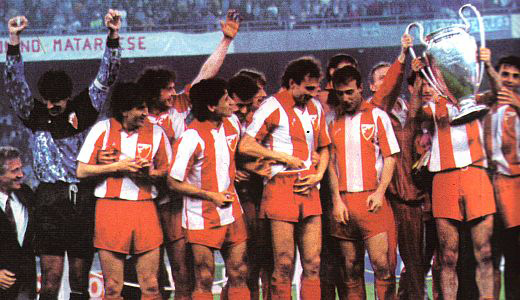 Zvezda i Partizan u Kupu i Ligi šampiona