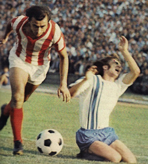 Almanah jugoslovenskog fudbala 1973-74