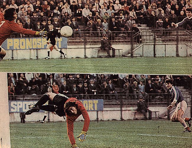 Šesti gol Filipovića u susretu sa Rumunijom