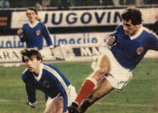 Gol Radanovića vredan odlaska na EP