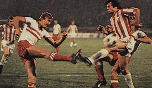 Zvezda i Partizan u Kupu UEFA