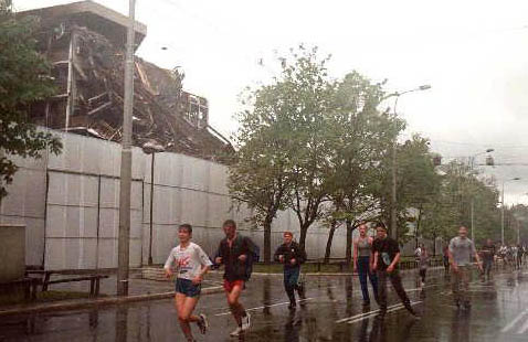Beogradski maraton 1999. godine
