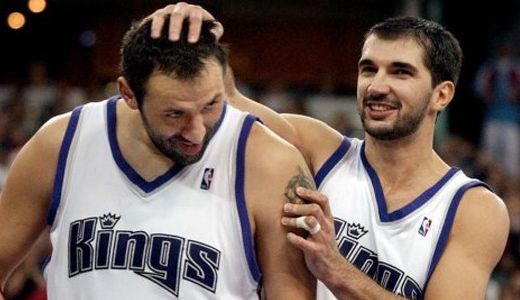 NBA rekord Vlade Divca