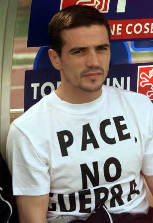 Zoran Mirković 1999. godine