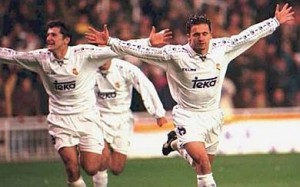 Davor Šuker i Predrag Mijatović