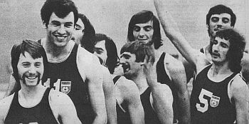 Košarkaška reprezentacija Jugoslavije iz Portorika 1974. godine