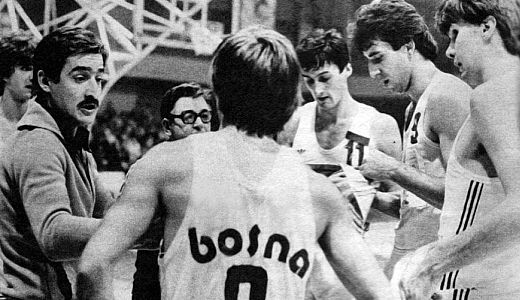 Put Bosne do Grenobla