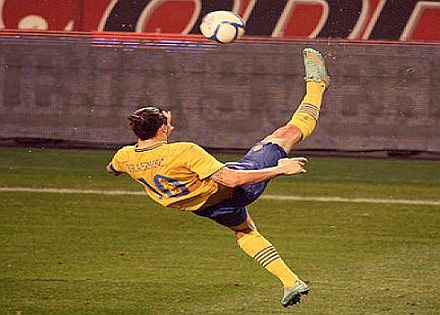 Zlatan Ibrahimović