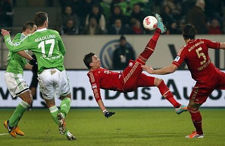 Mario Mandžukić