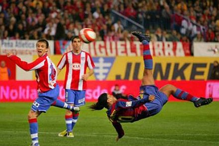 Ronaldinjo