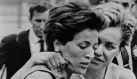Ćuprija – grad atletike: Vera Nikolić