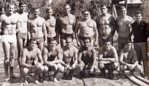 Olimpijska zlata vaterpolista (1)