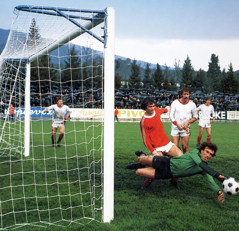 Velež - Napredak 2:1