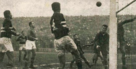 Pao je Honved!