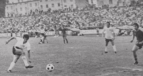 Detalj koji je odlučio šampiona: Gol Bjekovića protiv Olimpije