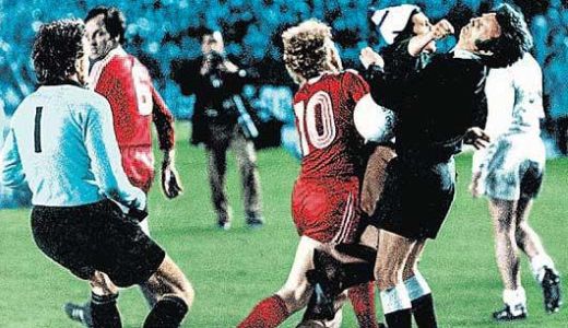 Lude sedamdesete: Bokserski okršaji u Madridu