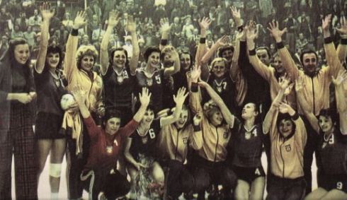 Šampionke sveta 1973. godine: rukometašice Jugoslavije