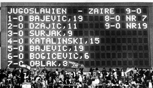 Svetski kup u fudbalu: Rekordne pobede