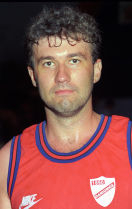 Boban Janković u dresu Panioniosa