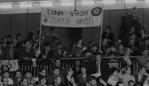 Košarkaši prvaci sveta 1970. godine