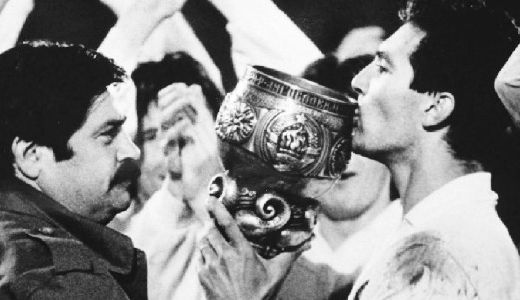 Poslednje finale kupa velike Jugoslavije