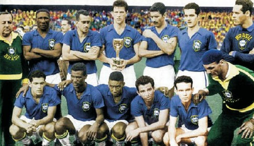 Svetski kup 1958: Zvezda je rođena