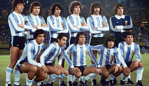 Svetski kup 1978: Vojna hunta i Mario Kempes