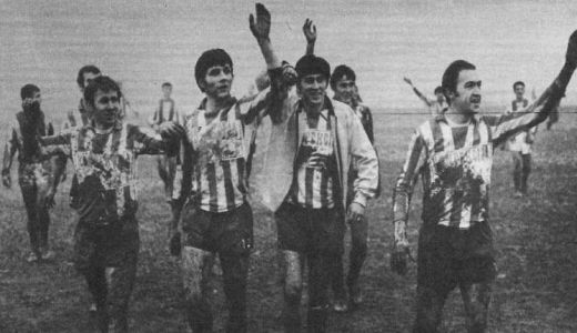 Utakmice koje se pamte: “Želji” derbi u blatu i jesenja titula (1969)