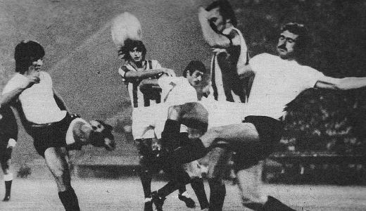 Fudbalerko Nogometović izveštava: Prvenstvo Jugoslavije 1973/74 (3)