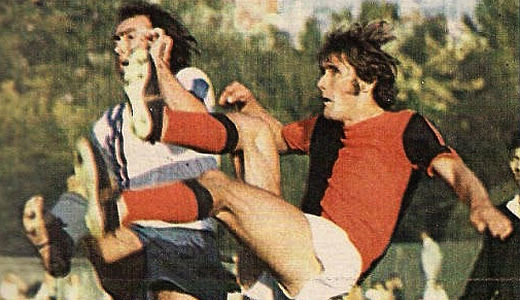Fudbalerko Nogometović izveštava: Prvenstvo Jugoslavije 1973/74 (1)