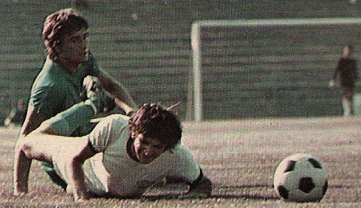 Fudbalerko Nogometović izveštava: Prvenstvo Jugoslavije 1973/74 (4)