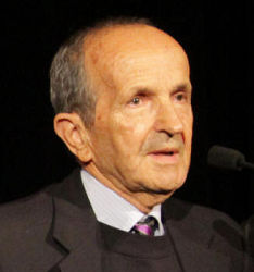 Alija Resulović, fotografija iz 2011. godine (FOTO: orbus.be)