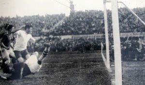 Pedro Čea postiže izjednačujući pogodak