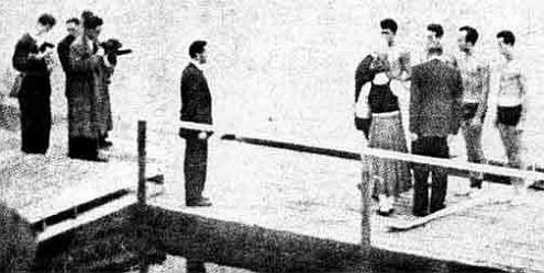 Ceremonija dodele medalja