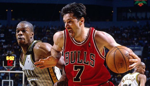 Košarkaško osvajanje Amerike: Kukoč, Petrović, Rađa, Divac, Jarić, Radmanović, Stojaković