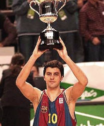 Dejan Bodiroga, MVP finalnog turnira Evrolige 2003. godine