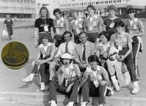 Rukometašice su osvojile srebrnu medalju