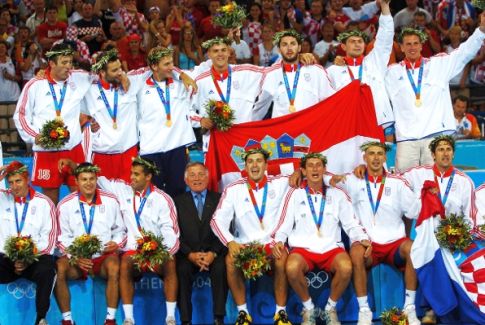 Rukometaši Hrvatske