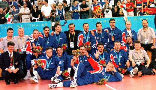 Veliki olimpijski tromeč: Hrvatska, Srbija i Slovenija …