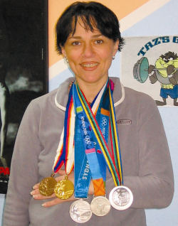 Jasna-Jaca Šekarić (FOTO: jasnasekaric.com)