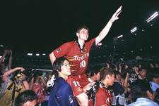 Fudbalski heroj Japana: Dragan Stojković