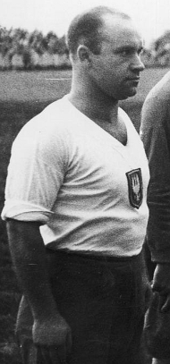 Stameni defanzivac Poljaka Henrik Martina (FOTO: NAC)