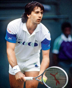 Boba Živojinović (FOTO: Allsport)