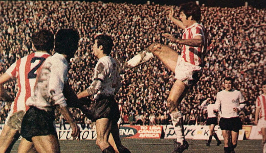 Fudbalerko Nogometović istražuje: Sezona 1970/71 (1)