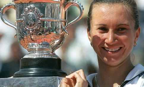 Iva Majoli osvojila je Otvoreno prvenstvo Francuske 1997. godine