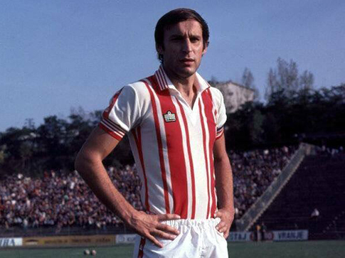 Dragan Džajić je u Mostaru 28. maja 1978. godine odigrao svoju poslednju utakmicu