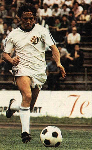 Ivica Senzen (Dinamo), trostruki strelac protiv Slobode