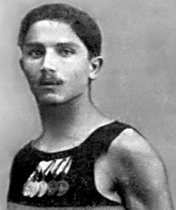 Srpski olimpijac maratonac Dragutin-Drago Tomašević