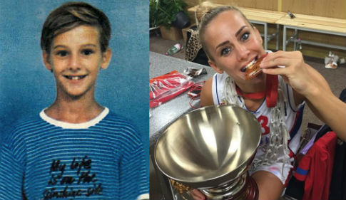 Milica Dabović: 1992. i 2015. godine