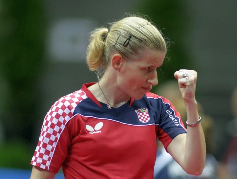 Tamara Boroš, najtrofejnija stonoteniserka u "regionu"